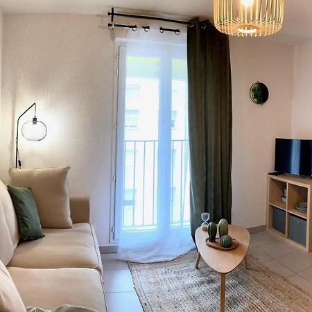 Appartement De Charme - Proche Centre-Ville Et Gare Montpellier Esterno foto