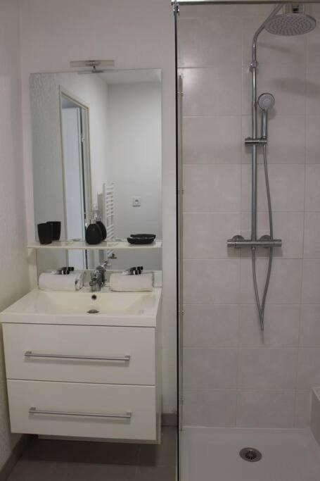 Appartement De Charme - Proche Centre-Ville Et Gare Montpellier Esterno foto