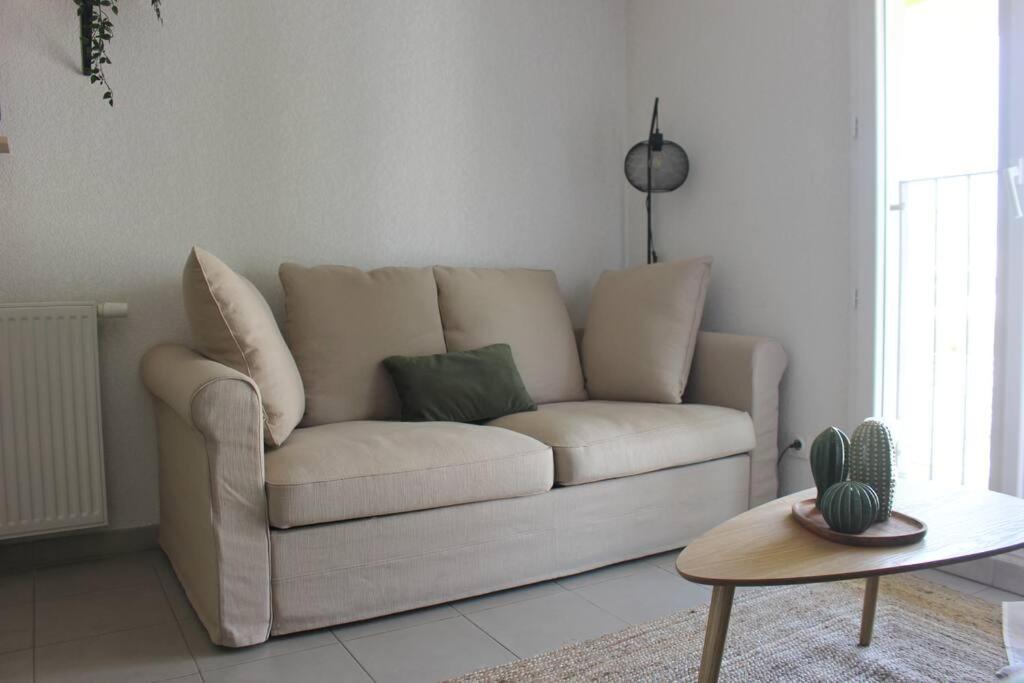 Appartement De Charme - Proche Centre-Ville Et Gare Montpellier Esterno foto