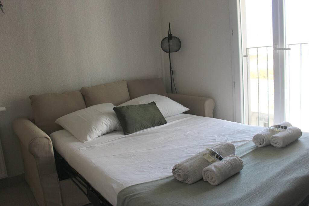 Appartement De Charme - Proche Centre-Ville Et Gare Montpellier Esterno foto